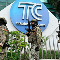 12-1: El continente fija la mirada en la crisis de criminalidad ecuatoriana.