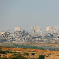 15-11: Guerra en Gaza: bombardeos, invasiones terrestres y la muerte de civiles y rehenes.