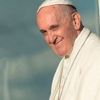 16-4: 12 años de pontificado.