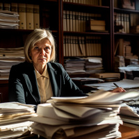 25-3: Un país judicializado.