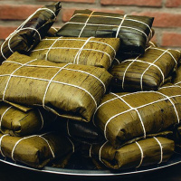 29-12: Gastronomía: el condimento de la época de fin y principio de año.