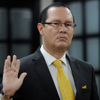 8-10: Tribunal Penal avala extradición de Celso Gamboa.