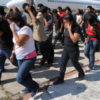 21-3: Cruzada antimigrantes en Estados Unidos.