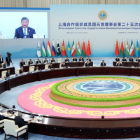 4-9: El encuentro entre Xi, Putin y Kim Jong Un.