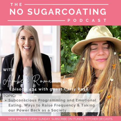 The No Sugarcoating Podcast