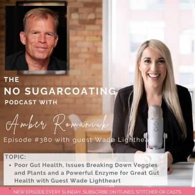 The No Sugarcoating Podcast