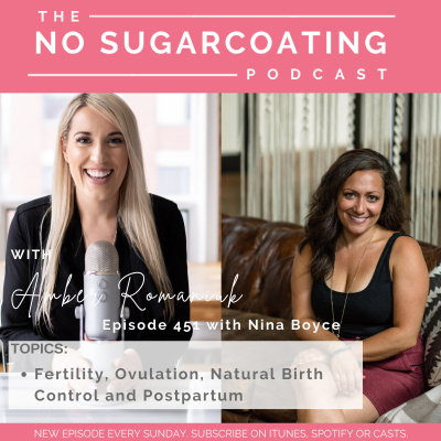 The No Sugarcoating Podcast