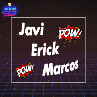 21: Javi, Erik, Marcos, chi, ño >:3