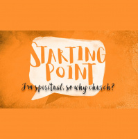 I’m spiritual, so why church?