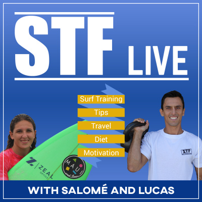 Surf Training Factory Live
