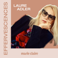 Laure Adler : organique et brute