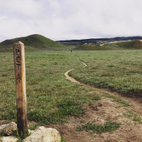 Ep 117 - Bye Bye Crater Lake - Miles 1823-1858