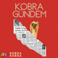 Kobra Gündem #72 - takma kafana modeli