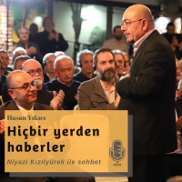 Niyazi Kızılyürek ile sohbet