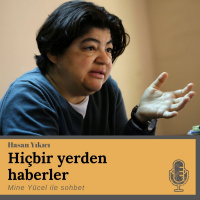 Mine Yücel ile sohbet