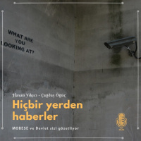 Devlet sizi gözetliyor