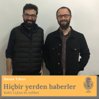 Rafet Uçkan ile Türkiyede yerel seçimler üzerine