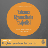 Yabancı öğrencilerin trajedisi
