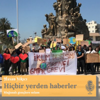 İklim için okul grevleri