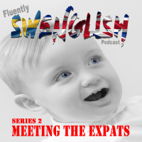 Series 2 Ep1 - Martin coming to Sweden