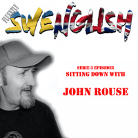 Sitting down with John Rouse...
