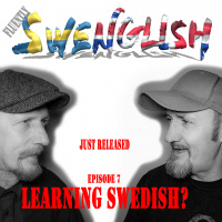 Episode 7 - Learning Swedish
