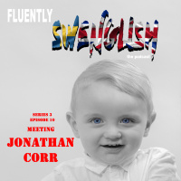 Meeting Jonathan Corr