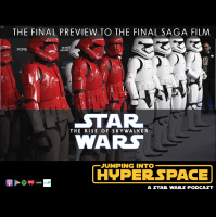 STAR WARS ENDGAME - The Rise of Skywalker Hits the Red Carpet