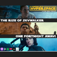 STAR WARS: RISE OF SKYWALKER Complete! Revealing Footage  More