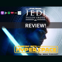 Reviewing STAR WARS: JEDI FALLEN ORDER - The Grit and The Grind