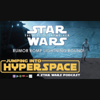Rise of Skywalker Rumor Romp! Kylo Meets Palpatine!