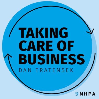 Taking Care Of Business With Dan Tratensek