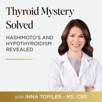 140 Power Up Your Hashimotos and Thyroid Healing Journey with Hypnosis, Part 2