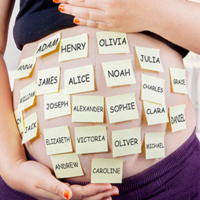 Cómo elegir el nombre de nuestro bebé