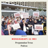 Menghadapi 22 Mei