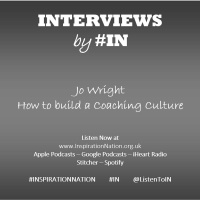 Interviews by IN: Jo Wright - Coaching Culture