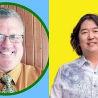 10-18-19 Michael Hession and Ken Honda