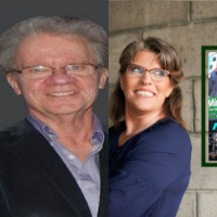 05-10-19 Joe Murphy and Christy Mattoon