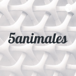 5animales