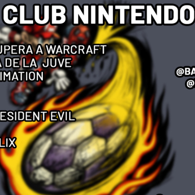 Noche De Videojuegos