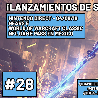 Noche De Videojuegos