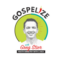 Gospelize With Greg Stier Announcement