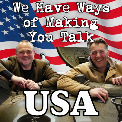 We Have Ways Of Making You Talk