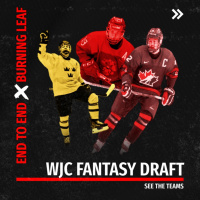 WJC FANTASY DRAFT (FT. BLP) | 4.8