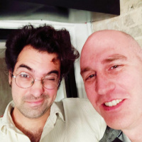 חידת הזמן, אורח: אלון הלפרין