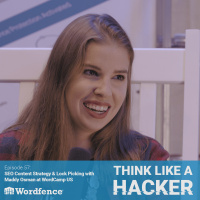 Episode 57: SEO Content Strategy and Lock Picking with Maddy Osman at WordCamp US