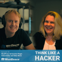 Episode 30: WordPress Ad Inserter Plugin Vulnerability and Other News