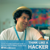 Episode 33: Joomla Security Lead David Jardin Discusses Securing Over 2.5 Million Joomla Sites