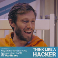 Episode 59: Mailpoets Kim Gjerstad on Beating Spammers and Improving Net Promoter Scores