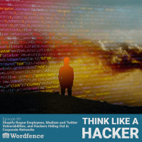 Episode 89: Shopify Rogue Employees, Medium and Twitter Vulnerabilities, and Hackers Hiding Out in Corporate Networks